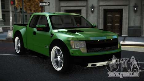 Ford F150 Jujupe für GTA 4