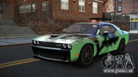 Dodge Challenger Vinca S2 pour GTA 4