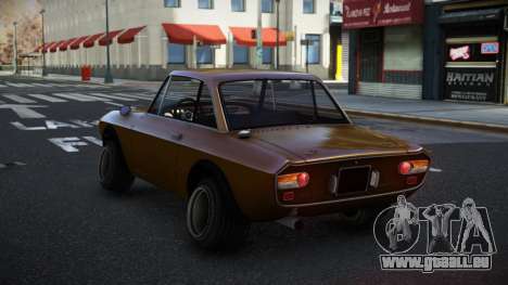 Lancia Fulvia Vasevul für GTA 4