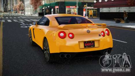 Nissan GT-R Alerick für GTA 4