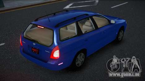 Daewoo Nubira Zivavijuz pour GTA 4