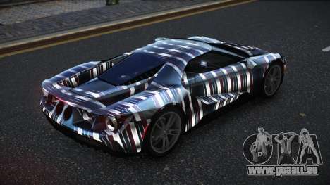 Ford GT Tohat S12 pour GTA 4