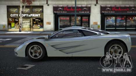 McLaren F1 Mulyaqoke für GTA 4