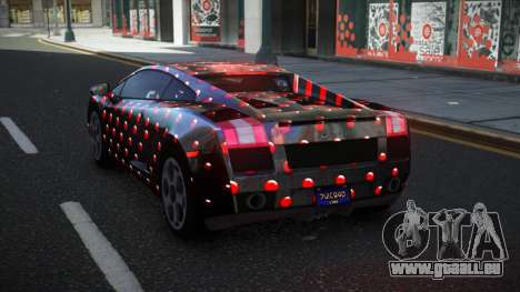Lamborghini Gallardo Dialyn S8 für GTA 4