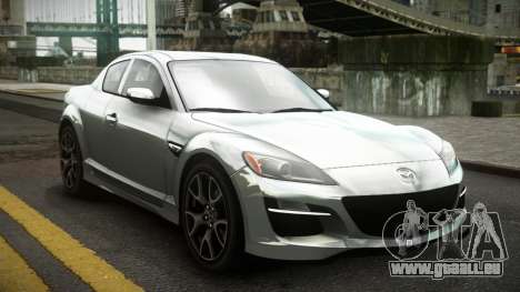 Mazda RX-8 Kowje für GTA 4