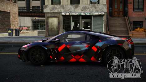 Acura NSX Toex S9 für GTA 4