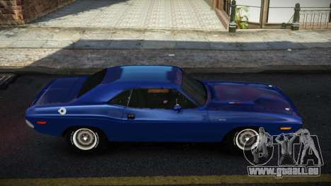 Dodge Challenger Luece pour GTA 4