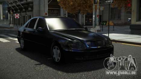 Mercedes-Benz S600 Cusu für GTA 4