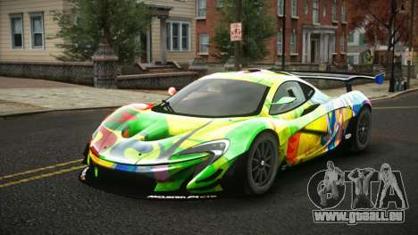 McLaren P1 Ahlixe S3 für GTA 4