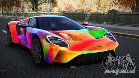 Ford GT Tohat S7 pour GTA 4