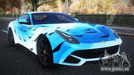Ferrari F12 Rickin S6 für GTA 4