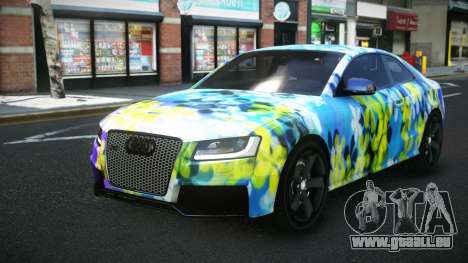 Audi RS5 Leygra S2 pour GTA 4