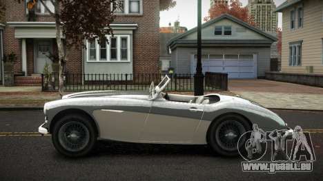 Austin-Healey 100 Wozlehap pour GTA 4