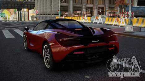McLaren 720S Jusan pour GTA 4