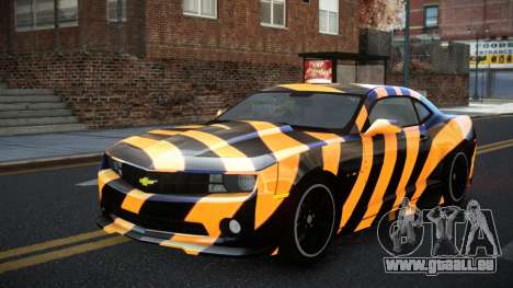 Chevrolet Camaro Taen S8 für GTA 4
