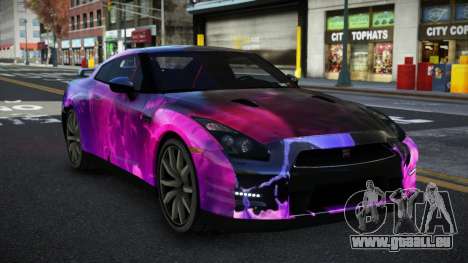 Nissan GT-R Alerick S7 pour GTA 4
