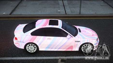 BMW M3 E46 Olasse S10 für GTA 4