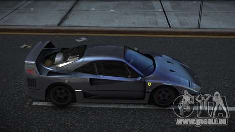 Ferrari F40 Stinay pour GTA 4