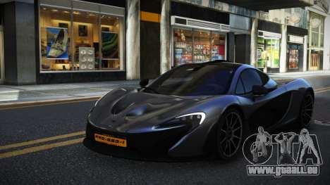 McLaren P1 Masmy pour GTA 4