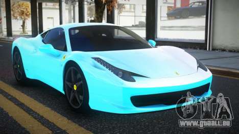 Ferrari 458 Gably S9 pour GTA 4