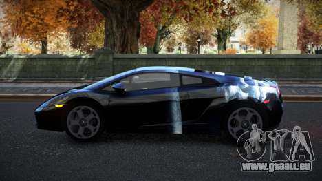 Lamborghini Gallardo Gelles S4 für GTA 4