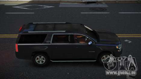 Chevrolet Suburban Muwara für GTA 4