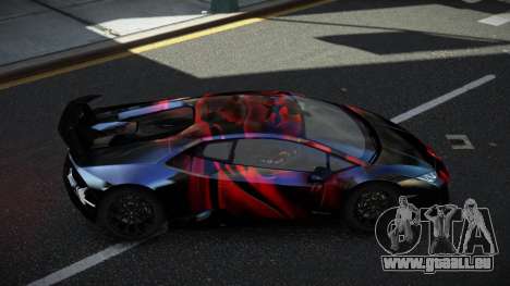 Lamborghini Huracan Jovinan S8 für GTA 4