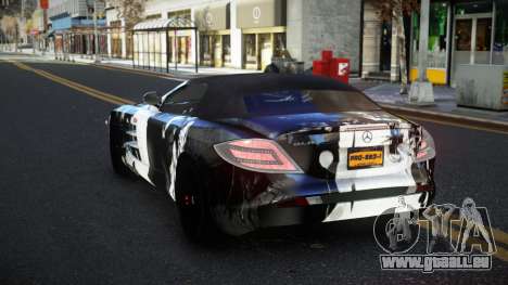 Mercedes-Benz SLR Danbe S12 für GTA 4