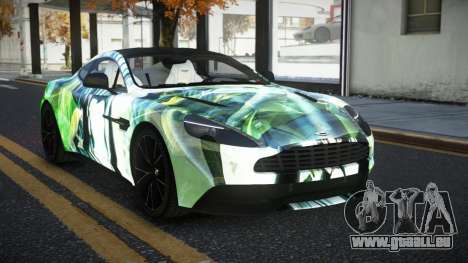 Aston Martin Vanquish Nereca S5 für GTA 4