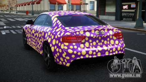Audi RS5 Leygra S14 pour GTA 4