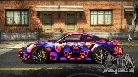 Porsche 911 Richelle S14 pour GTA 4