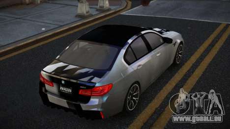 BMW M5 Benlia S14 für GTA 4