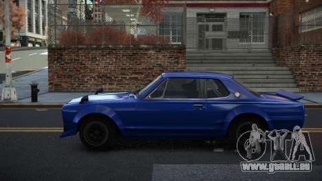 Nissan Skyline Hunatihiz pour GTA 4