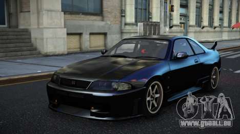 Nissan Skyline R33 Genepov pour GTA 4