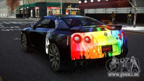 Nissan GT-R Alerick S13 pour GTA 4