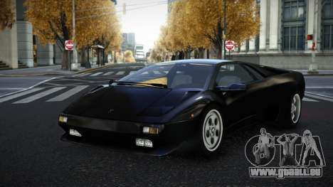 Lamborghini Diablo Zujihuta pour GTA 4