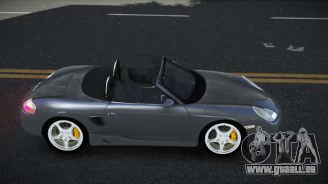 Porsche Boxster Hiuwa für GTA 4