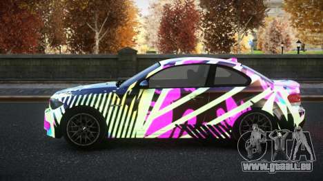 BMW 1M JenraX S13 pour GTA 4