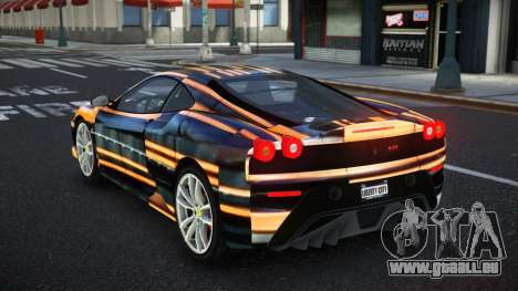 Ferrari F430 Rahay S12 pour GTA 4