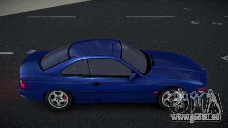 BMW 850CSi Vibyisi pour GTA 4