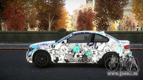 BMW 1M JenraX S12 pour GTA 4