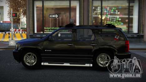 Chevrolet Tahoe Agol pour GTA 4