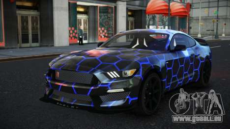 Ford Mustang Shelby Aver S6 für GTA 4