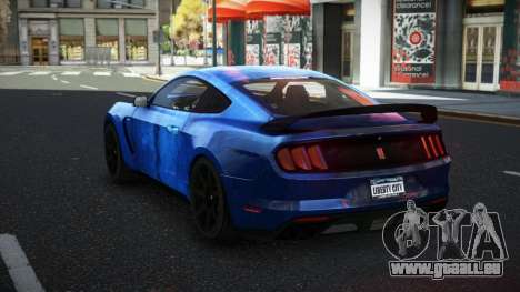 Ford Mustang Shelby Aver S3 pour GTA 4