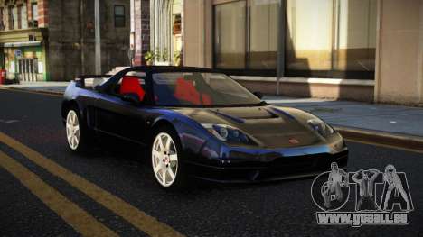 Honda NSX Jojqub pour GTA 4