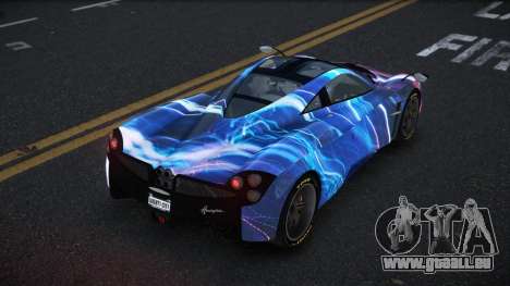 Pagani Huayra Ganso S13 für GTA 4