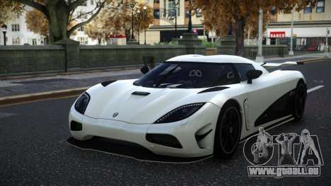 Koenigsegg Agera Ersy pour GTA 4
