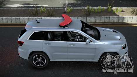 Jeep Grand Cherokee Moxcej für GTA 4
