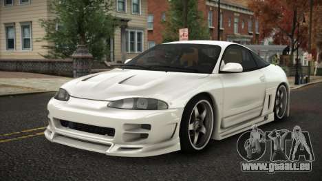 Mitsubishi Eclipse Tuyaga für GTA 4