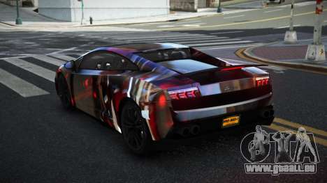 Lamborghini Gallardo Hayvin S10 pour GTA 4